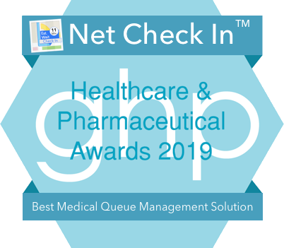 Award Winning Check In App